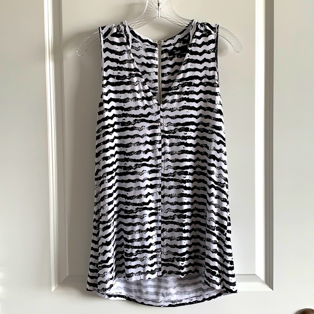 Tart Sleeveless Top